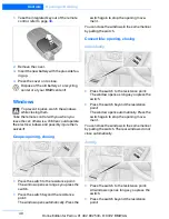 Preview for 41 page of BMW 3 SERIES CONVERTIBLE - CATALOGUE Owner'S Manual