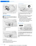 Preview for 49 page of BMW 3 SERIES CONVERTIBLE - CATALOGUE Owner'S Manual