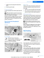 Preview for 52 page of BMW 3 SERIES CONVERTIBLE - CATALOGUE Owner'S Manual