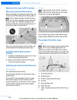 Preview for 59 page of BMW 3 SERIES CONVERTIBLE - CATALOGUE Owner'S Manual