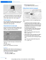 Preview for 91 page of BMW 3 SERIES CONVERTIBLE - CATALOGUE Owner'S Manual