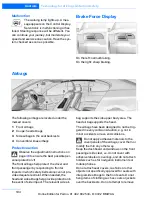 Preview for 105 page of BMW 3 SERIES CONVERTIBLE - CATALOGUE Owner'S Manual