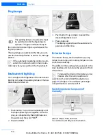 Preview for 113 page of BMW 3 SERIES CONVERTIBLE - CATALOGUE Owner'S Manual