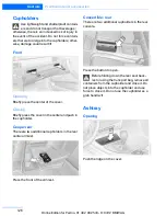 Preview for 127 page of BMW 3 SERIES CONVERTIBLE - CATALOGUE Owner'S Manual