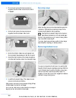 Preview for 133 page of BMW 3 SERIES CONVERTIBLE - CATALOGUE Owner'S Manual