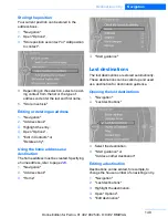 Preview for 150 page of BMW 3 SERIES CONVERTIBLE - CATALOGUE Owner'S Manual