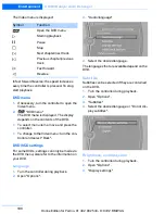 Preview for 181 page of BMW 3 SERIES CONVERTIBLE - CATALOGUE Owner'S Manual