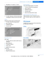 Preview for 182 page of BMW 3 SERIES CONVERTIBLE - CATALOGUE Owner'S Manual