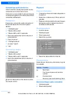 Preview for 195 page of BMW 3 SERIES CONVERTIBLE - CATALOGUE Owner'S Manual