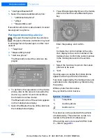 Preview for 203 page of BMW 3 SERIES CONVERTIBLE - CATALOGUE Owner'S Manual