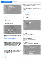 Preview for 207 page of BMW 3 SERIES CONVERTIBLE - CATALOGUE Owner'S Manual