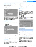 Preview for 208 page of BMW 3 SERIES CONVERTIBLE - CATALOGUE Owner'S Manual