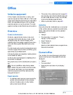 Preview for 214 page of BMW 3 SERIES CONVERTIBLE - CATALOGUE Owner'S Manual