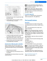 Preview for 234 page of BMW 3 SERIES CONVERTIBLE - CATALOGUE Owner'S Manual