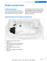 Preview for 256 page of BMW 3 SERIES CONVERTIBLE - CATALOGUE Owner'S Manual