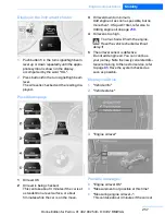 Preview for 258 page of BMW 3 SERIES CONVERTIBLE - CATALOGUE Owner'S Manual