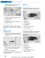 Preview for 269 page of BMW 3 SERIES CONVERTIBLE - CATALOGUE Owner'S Manual