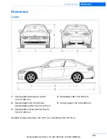 Preview for 282 page of BMW 3 SERIES CONVERTIBLE - CATALOGUE Owner'S Manual