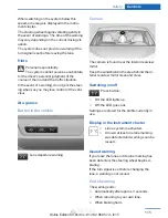 Предварительный просмотр 119 страницы BMW 3 SERIES GRAN TURISMO Owner'S Manual