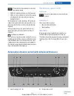 Предварительный просмотр 153 страницы BMW 3 SERIES GRAN TURISMO Owner'S Manual