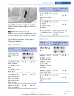 Предварительный просмотр 195 страницы BMW 3 SERIES GRAN TURISMO Owner'S Manual