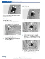 Предварительный просмотр 216 страницы BMW 3 SERIES GRAN TURISMO Owner'S Manual