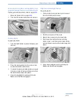 Предварительный просмотр 217 страницы BMW 3 SERIES GRAN TURISMO Owner'S Manual