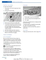 Предварительный просмотр 218 страницы BMW 3 SERIES GRAN TURISMO Owner'S Manual