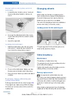 Предварительный просмотр 222 страницы BMW 3 SERIES GRAN TURISMO Owner'S Manual