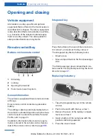 Preview for 30 page of BMW 3 SERIES SEDAN - PRODUCT CATALOGUE Owner'S Manual