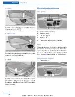 Preview for 46 page of BMW 3 SERIES SEDAN - PRODUCT CATALOGUE Owner'S Manual