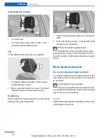 Preview for 50 page of BMW 3 SERIES SEDAN - PRODUCT CATALOGUE Owner'S Manual