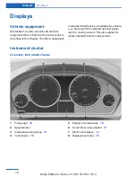 Preview for 70 page of BMW 3 SERIES SEDAN - PRODUCT CATALOGUE Owner'S Manual