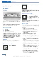 Preview for 80 page of BMW 3 SERIES SEDAN - PRODUCT CATALOGUE Owner'S Manual