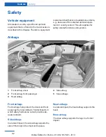 Preview for 92 page of BMW 3 SERIES SEDAN - PRODUCT CATALOGUE Owner'S Manual