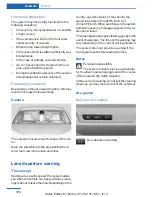 Preview for 104 page of BMW 3 SERIES SEDAN - PRODUCT CATALOGUE Owner'S Manual