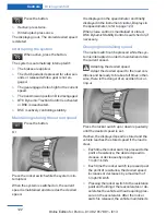 Preview for 122 page of BMW 3 SERIES SEDAN - PRODUCT CATALOGUE Owner'S Manual