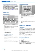 Preview for 142 page of BMW 3 SERIES SEDAN - PRODUCT CATALOGUE Owner'S Manual