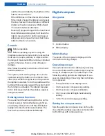 Preview for 146 page of BMW 3 SERIES SEDAN - PRODUCT CATALOGUE Owner'S Manual