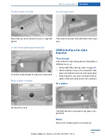 Preview for 149 page of BMW 3 SERIES SEDAN - PRODUCT CATALOGUE Owner'S Manual