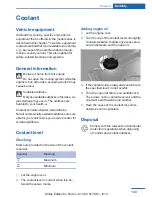 Preview for 199 page of BMW 3 SERIES SEDAN - PRODUCT CATALOGUE Owner'S Manual