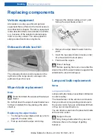 Preview for 202 page of BMW 3 SERIES SEDAN - PRODUCT CATALOGUE Owner'S Manual