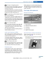 Preview for 203 page of BMW 3 SERIES SEDAN - PRODUCT CATALOGUE Owner'S Manual