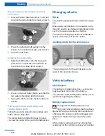 Preview for 210 page of BMW 3 SERIES SEDAN - PRODUCT CATALOGUE Owner'S Manual