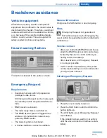 Preview for 213 page of BMW 3 SERIES SEDAN - PRODUCT CATALOGUE Owner'S Manual