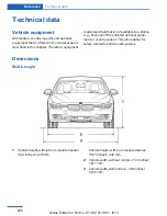 Preview for 226 page of BMW 3 SERIES SEDAN - PRODUCT CATALOGUE Owner'S Manual