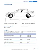 Preview for 227 page of BMW 3 SERIES SEDAN - PRODUCT CATALOGUE Owner'S Manual