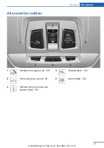 Предварительный просмотр 17 страницы BMW 3 SERIES SPORTS WAGON Owner'S Manual