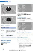 Предварительный просмотр 20 страницы BMW 3 SERIES SPORTS WAGON Owner'S Manual