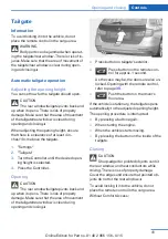 Предварительный просмотр 41 страницы BMW 3 SERIES SPORTS WAGON Owner'S Manual